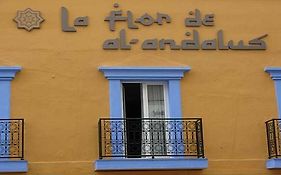 Hotel la Flor de al Andalus Merida